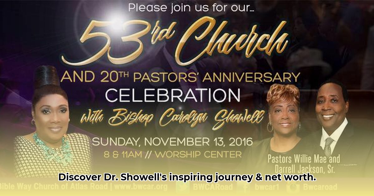 dr-carolyn-showell-net-worth